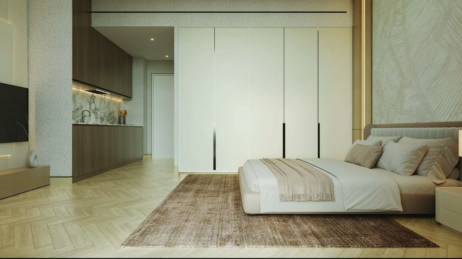 Solcasa Residence в районе Мейдан (Над Аль-Шеба 1) — фото 15