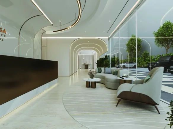 Solcasa Residence в районе Мейдан (Над Аль-Шеба 1) — фото 17