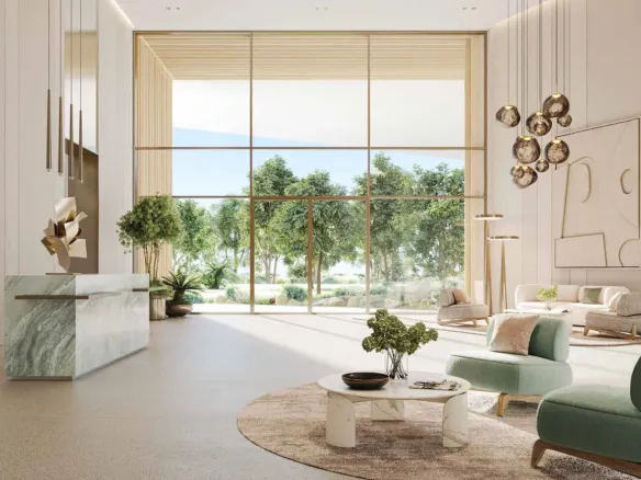 Solea by Taraf Holding — лобби