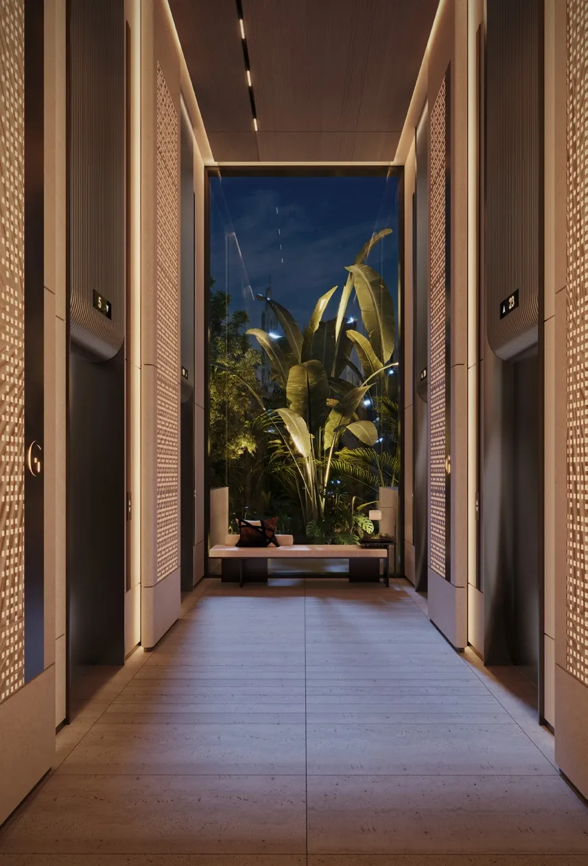 Soléva Beach Residences в районе Al Marjan Island — фото 16