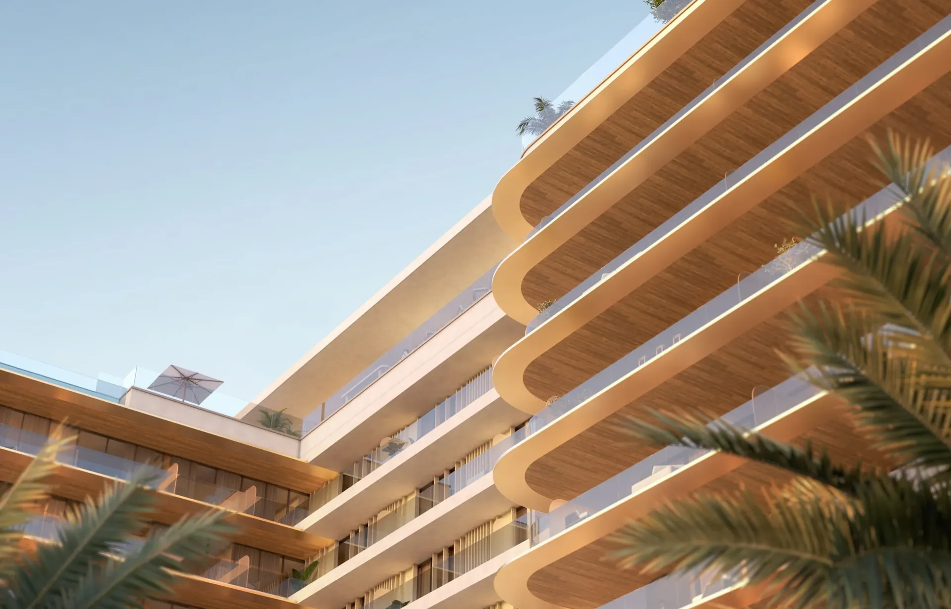 Soléva Beach Residences в районе Al Marjan Island — фото 2