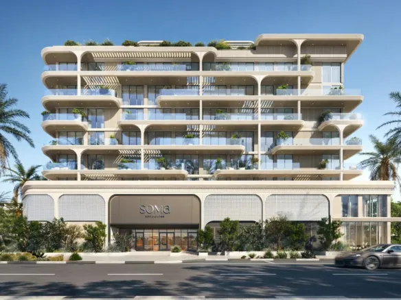 Soma Residences в районе Острова Дубая — фото 1