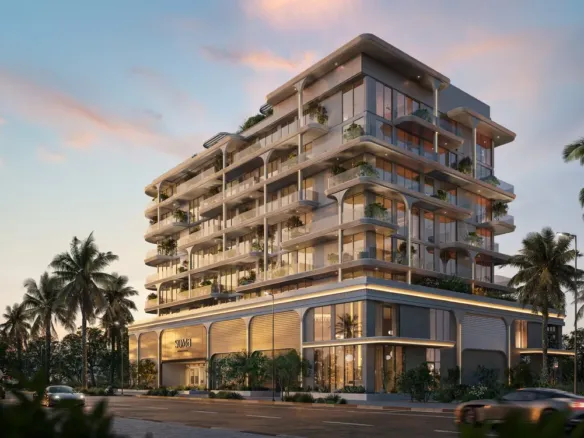 Soma Residences в районе Острова Дубая — фото 2