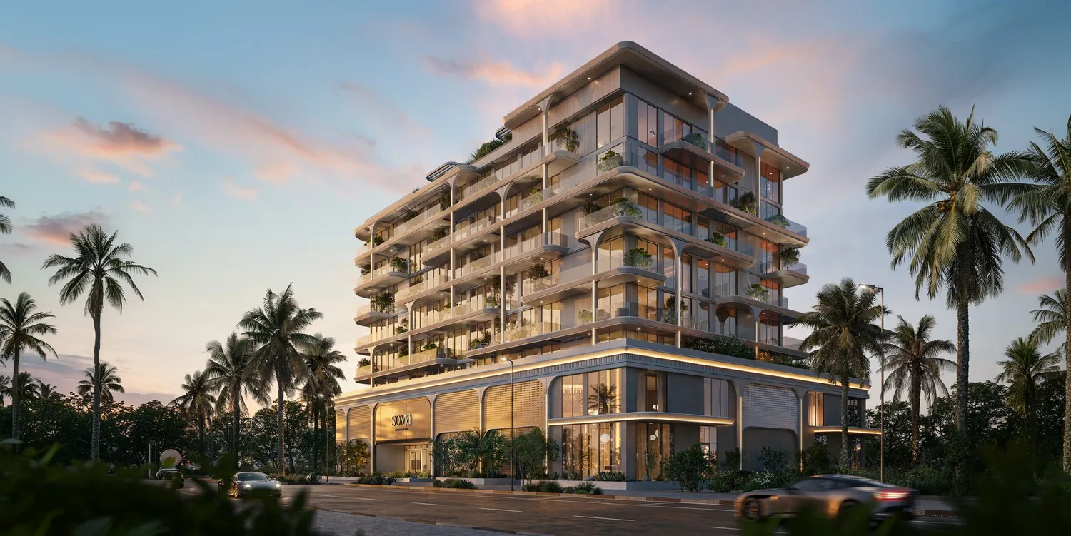 Soma Residences в районе Острова Дубая — фото 2