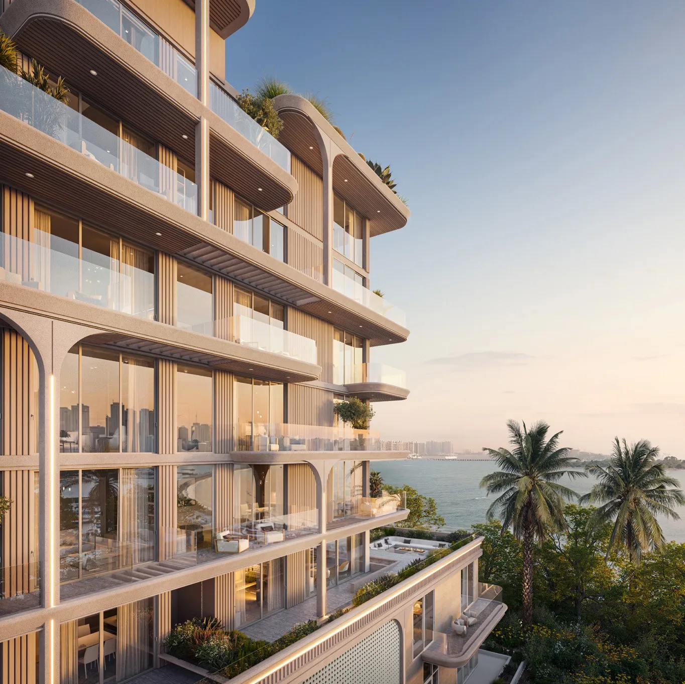 Soma Residences в районе Острова Дубая — фото 3