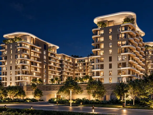 Sorrento в районе Damac Lagoons — фото 1