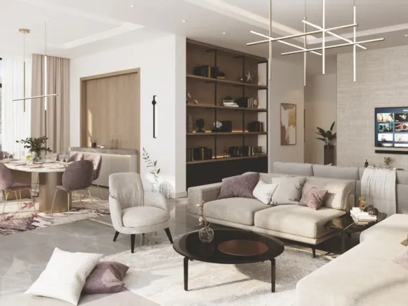 South Bay — интерьер гостиной