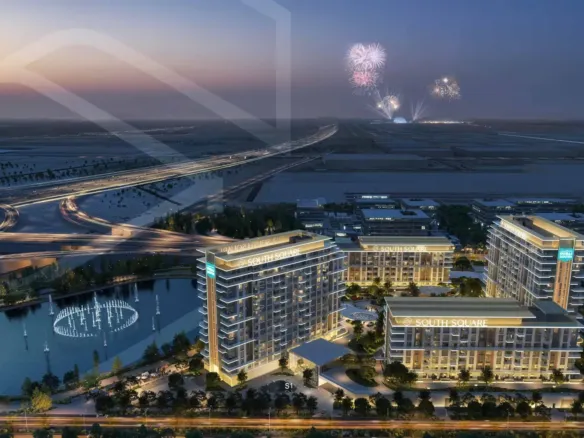 South Square Tower S1 в районе Дубай Саут — фото 8