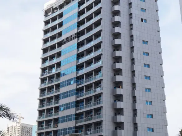 Sports Tower — фасад здания, фото 3