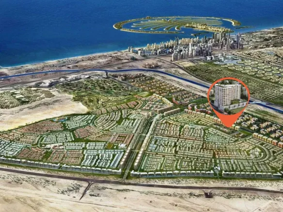 Sunbliss Residences в районе Al Furjan — фото 11