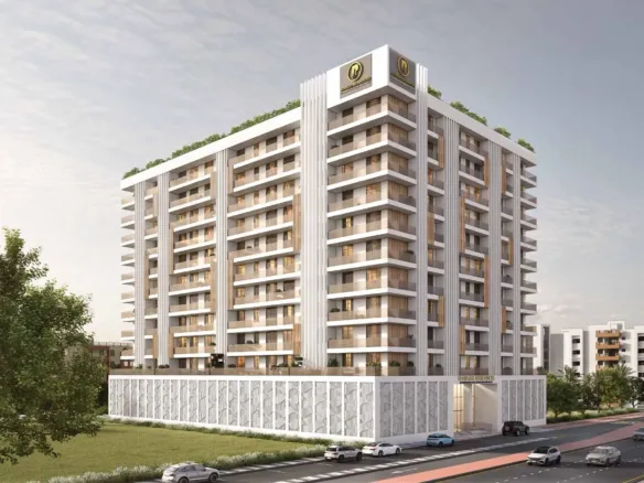 Sunbliss Residences — вид на комплекс