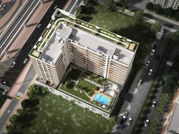 Sunbliss Residences в районе Al Furjan — фото 3