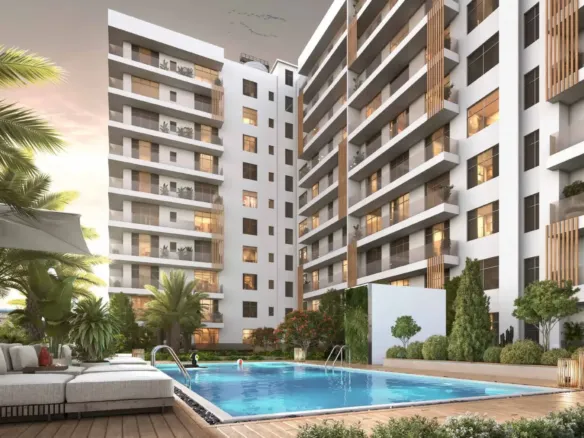 Sunbliss Residences в районе Al Furjan — фото 4