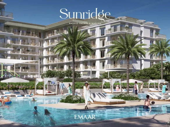 Sunridge в районе Мина Рашид — фото 1