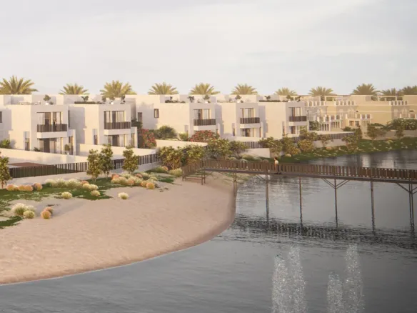 Sunrise Living Villas — вид на комплекс, фото 3