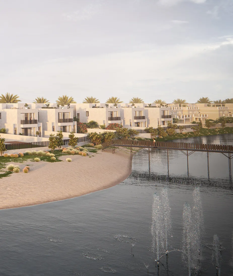 Sunrise Living Villas — вид на комплекс, фото 3