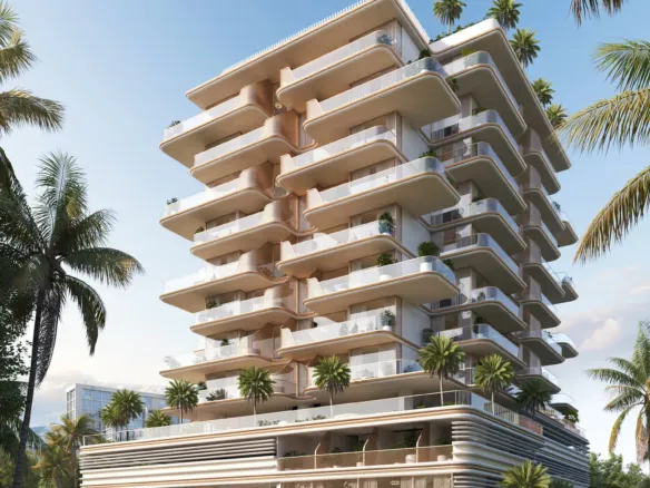 Sunset Bay 2 в районе Острова Дубая — фото 2