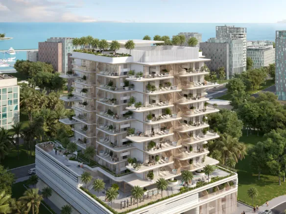 Sunset Bay 2 в районе Острова Дубая — фото 3