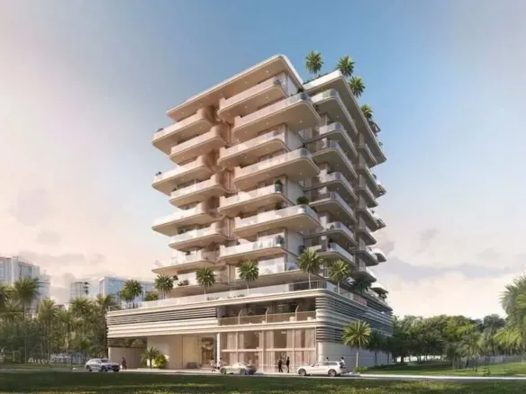 Sunset Bay 3 в районе Острова Дубая — фото 1