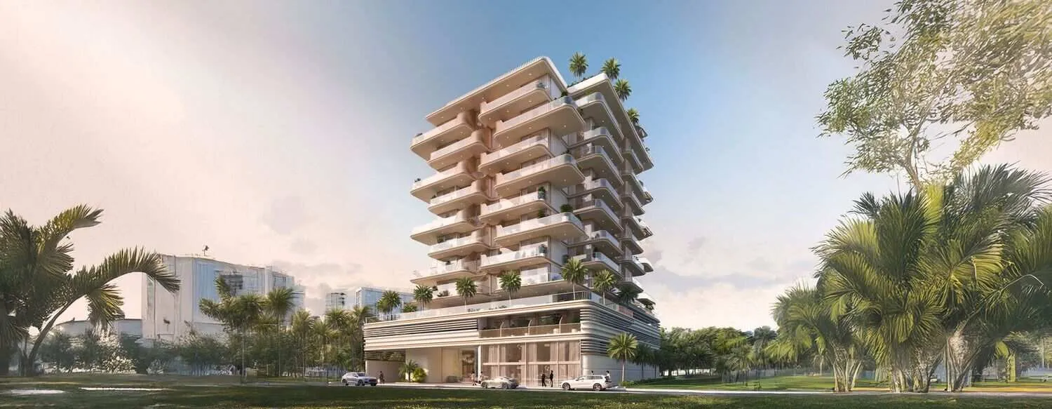 Sunset Bay 3 в районе Острова Дубая — фото 1