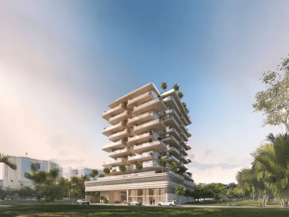 Sunset Bay 4 в районе Острова Дубая — фото 2