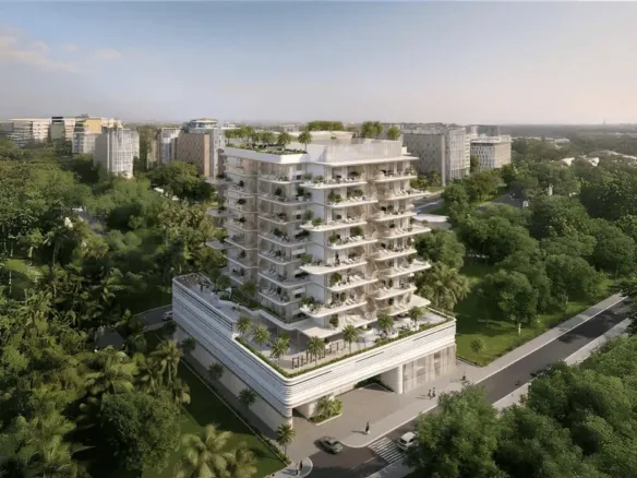 Sunset Bay 4 в районе Острова Дубая — фото 2