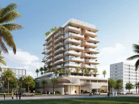 Sunset Bay 5 в районе Острова Дубая — фото 2