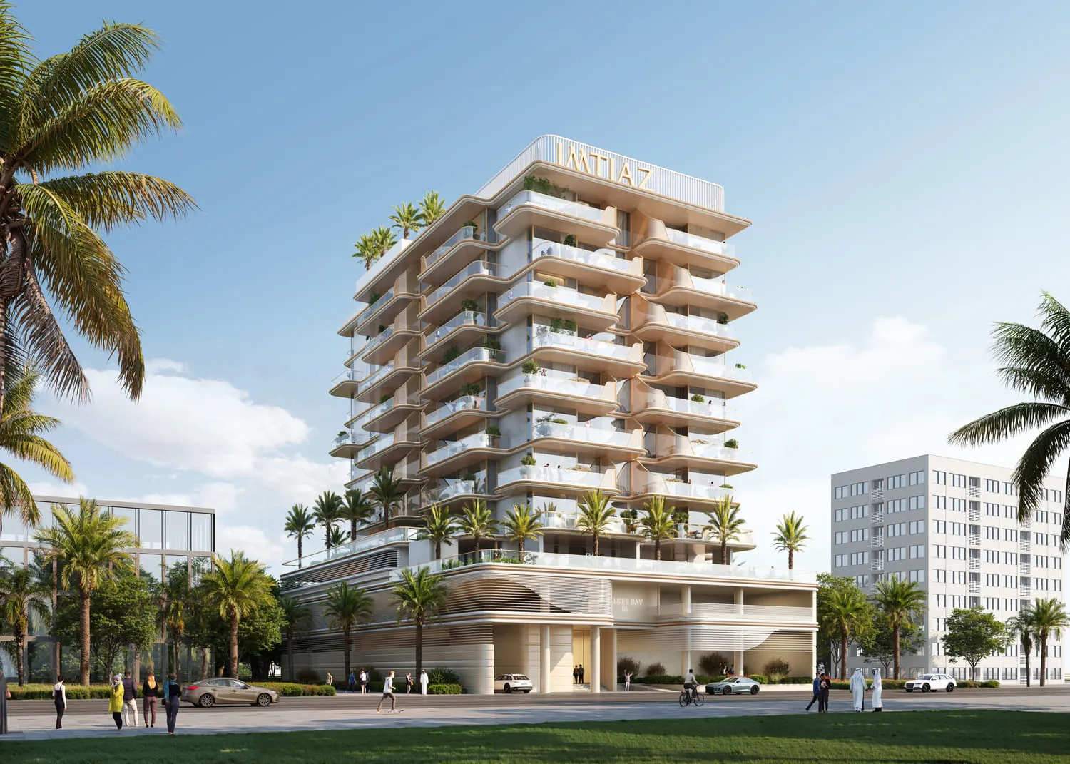 Sunset Bay 5 в районе Острова Дубая — фото 2