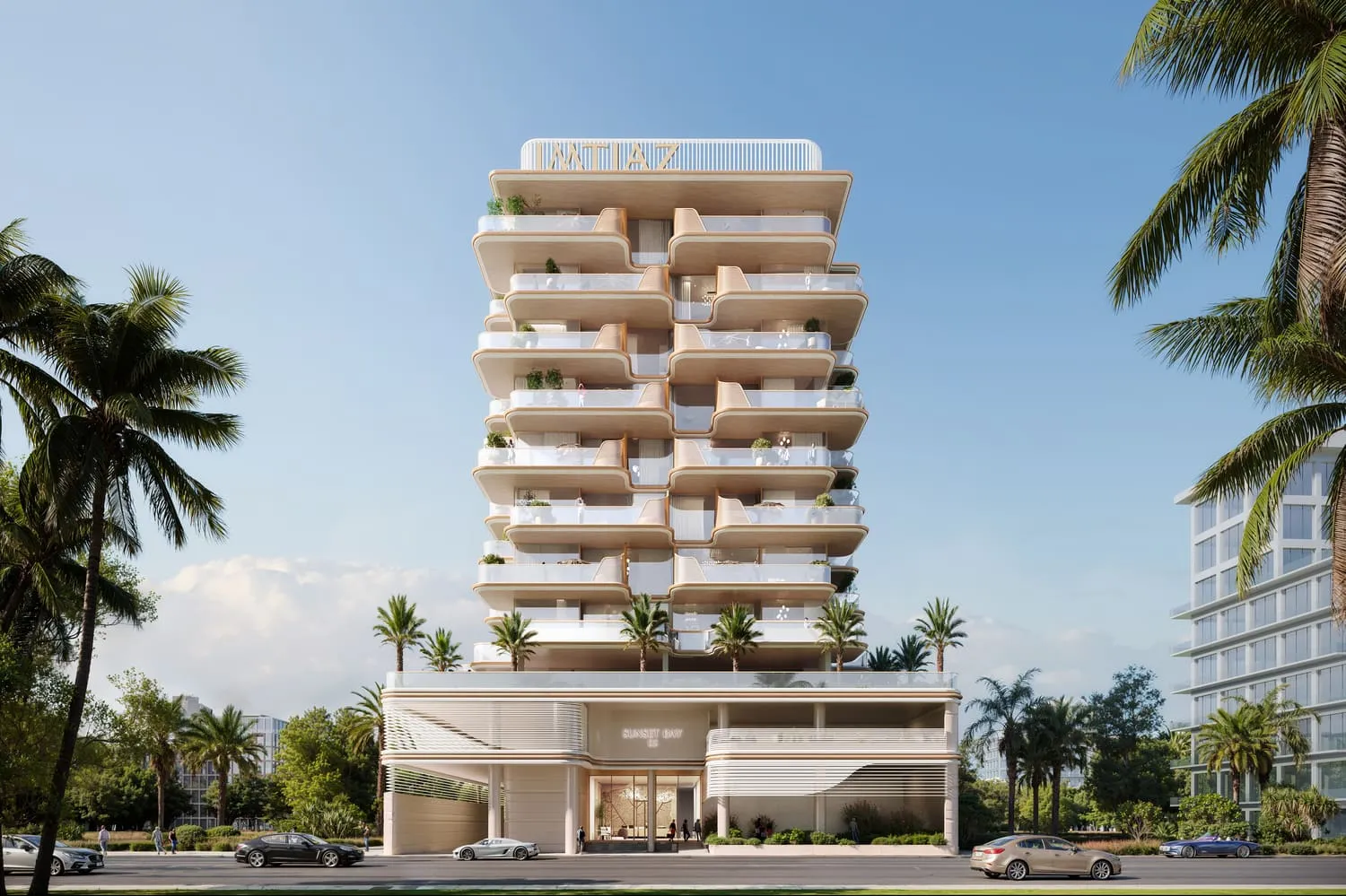 Sunset Bay 5 в районе Острова Дубая — фото 3