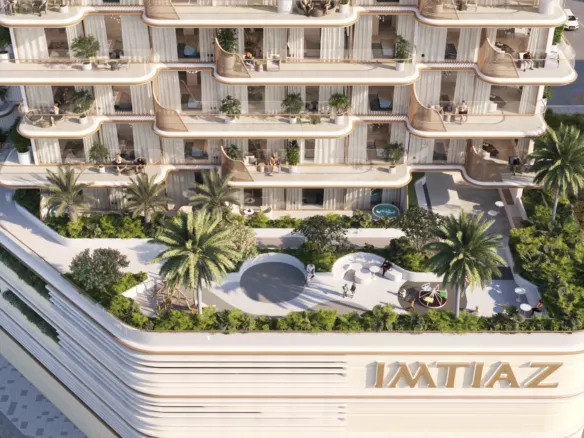 Sunset Bay Grand в районе Острова Дубая — фото 3