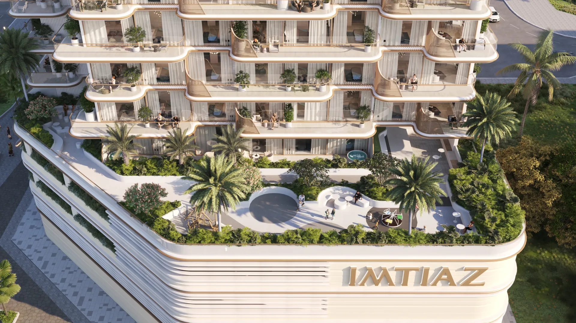 Sunset Bay Grand в районе Острова Дубая — фото 3