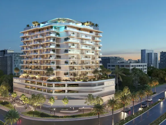 Sunset Bay Grand в районе Острова Дубая — фото 4
