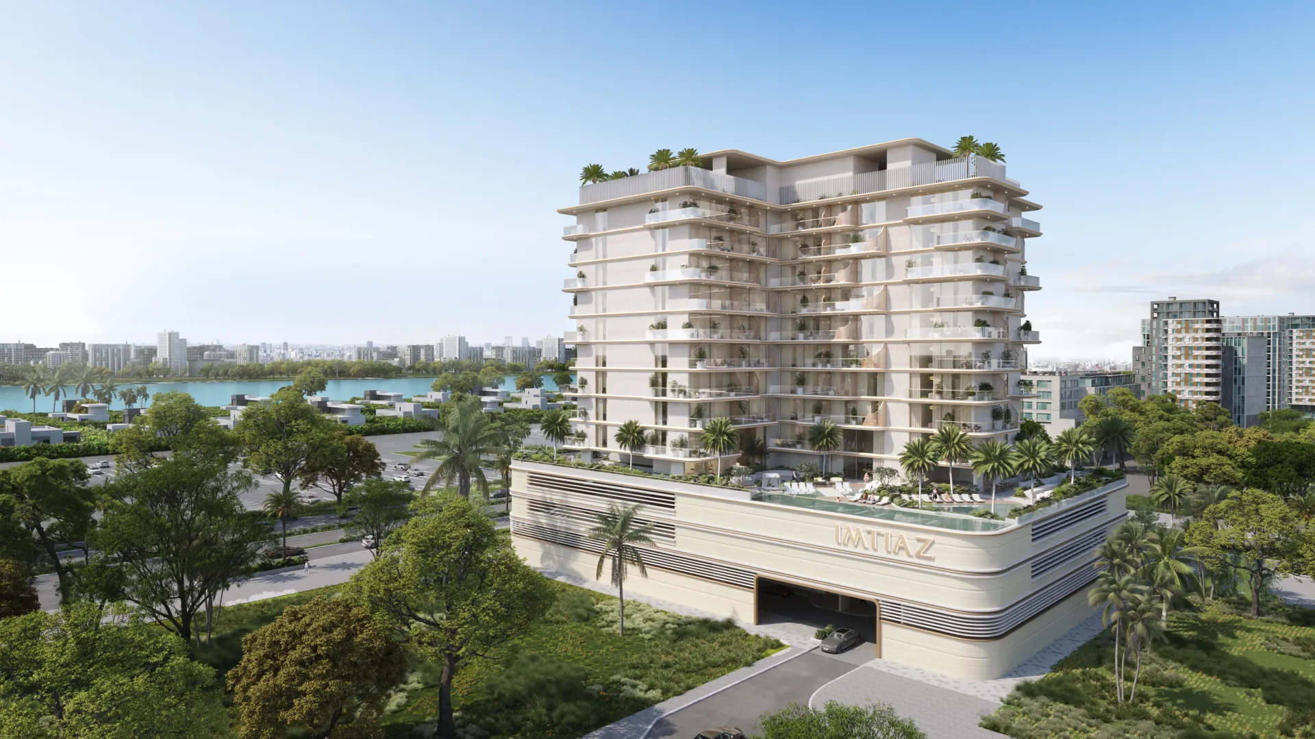 Sunset Bay Grand в районе Острова Дубая — фото 5