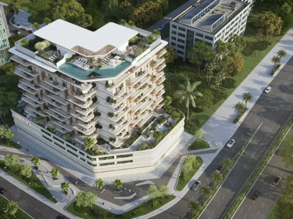 Sunset Bay Grand в районе Острова Дубая — фото 6