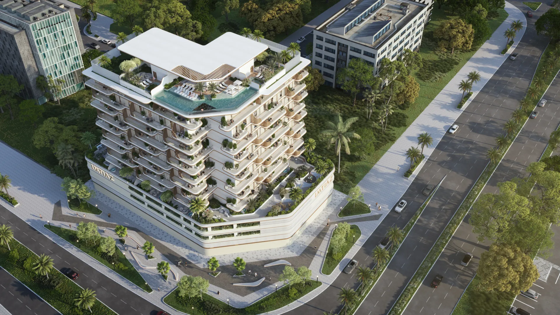 Sunset Bay Grand в районе Острова Дубая — фото 6
