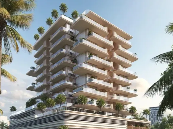 Sunset Bay One в районе Острова Дубая — фото 1