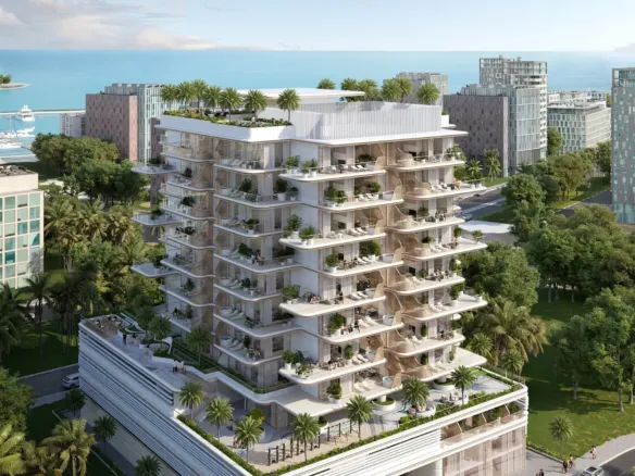 Sunset Bay One в районе Острова Дубая — фото 3
