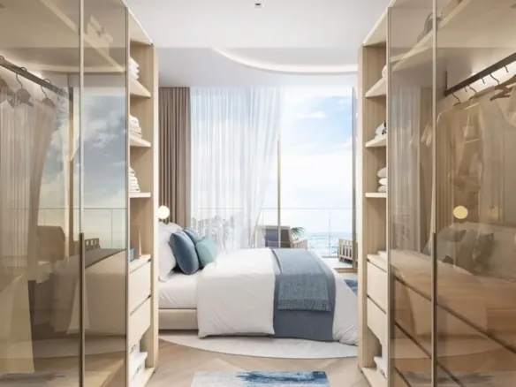 Sunset Bay One — гардеробная, фото 7