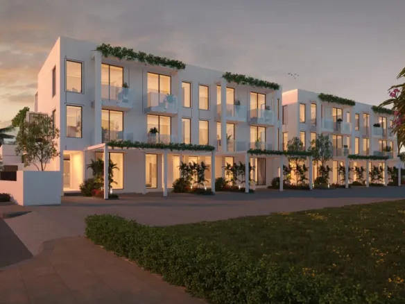 Sunset Grove Homes в районе JVC (Джумейра Вилладж Серкл) — фото 5