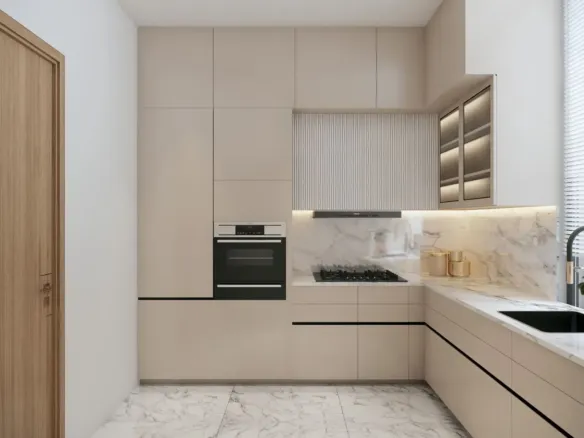 Sunset Grove Homes — кухня