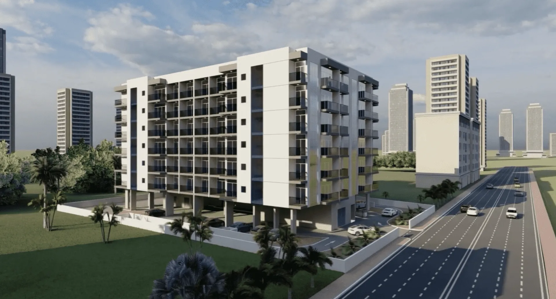 Supreme Residence в районе Арджан — фото 1