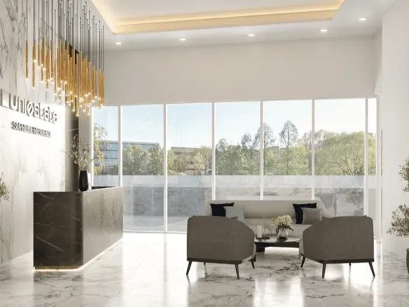 Supreme Residence — лобби