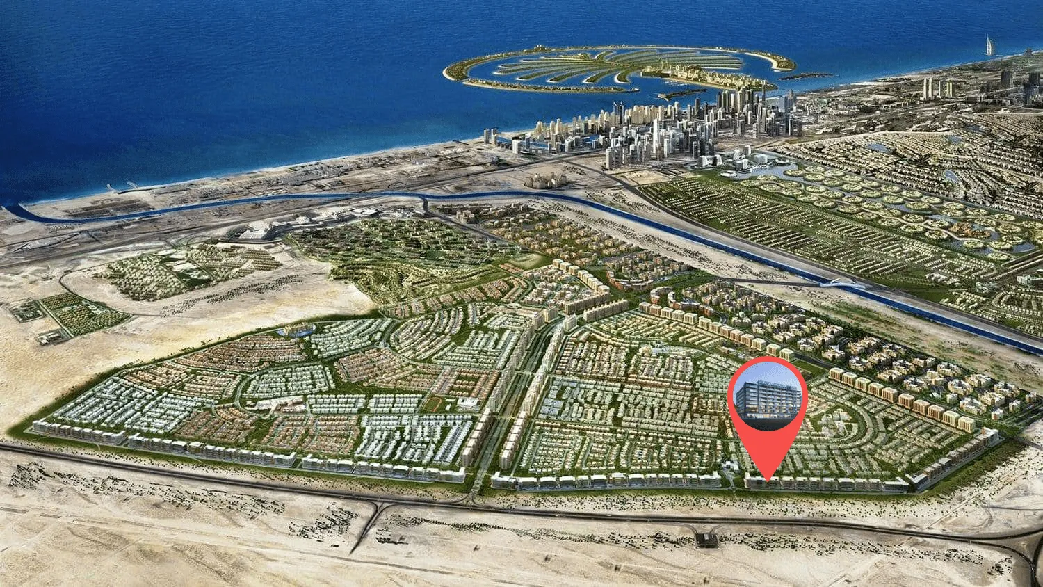 Millenium Talia Residences в районе Al Furjan — фото 11
