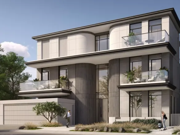 Taraf Karl Lagerfeld Villas в районе Вади Аль-Сафа 3 — фото 5