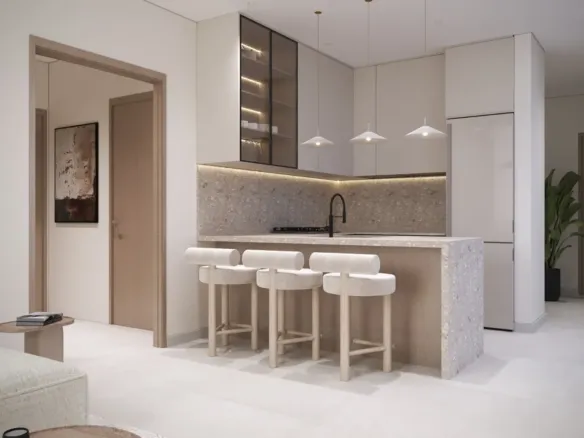 Tavora Residences — кухня