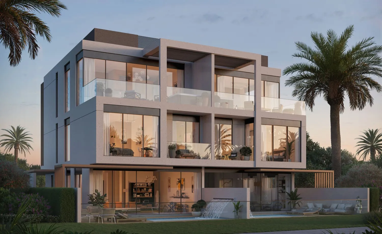 Jumeirah Golf Estates