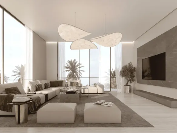 Terra Golf Collection — интерьер гостиной, фото 11
