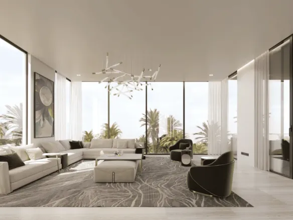 Terra Golf Collection в районе Джумейра Гольф Эстейтс — фото 13