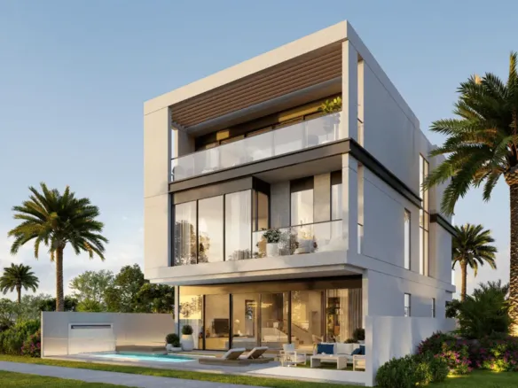 Terra Golf Collection Phase 2 в районе Джумейра Гольф Эстейтс — фото 5