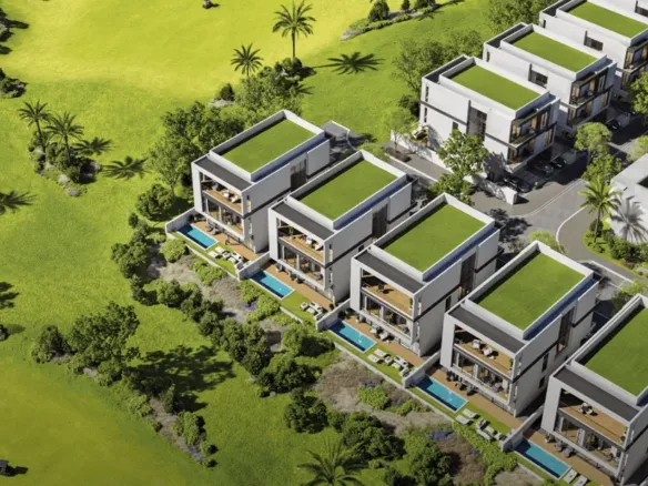 Terra Golf Collection Phase 2 в районе Джумейра Гольф Эстейтс — фото 6